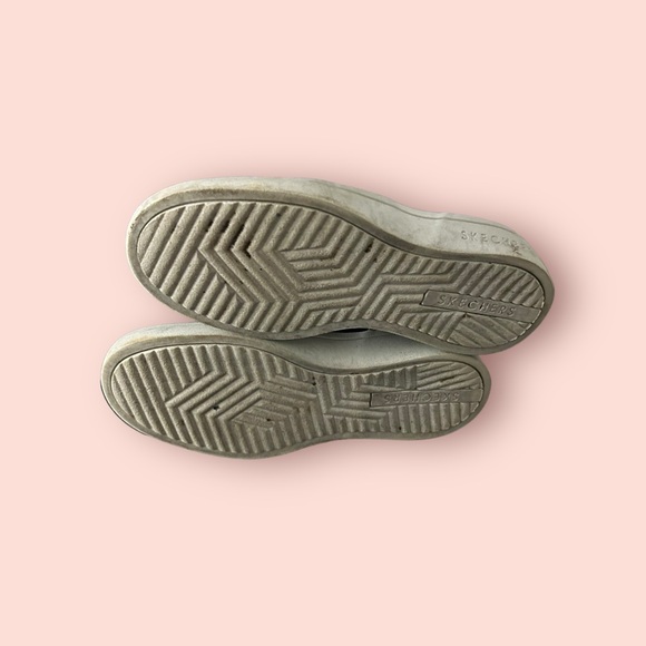 Skechers Girls Hidden Star Sneaker Black - Picture 4 of 9